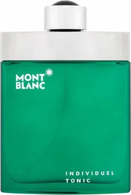 Image de Individuel Eau de Toilette Tonic pour homme 75 ml - Montblanc