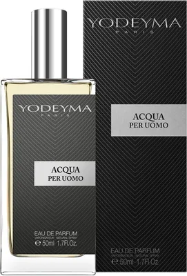 Obrázok produktu pre Yodeyma Acqua per UOMO Parfumovaná voda pre mužov 50 ml