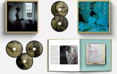 Immagine prodotto di No-Man: No-Man: Housekeeping: Gli anni di Oli 1990 - 1994 - (CD / H)