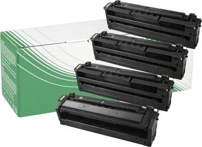 Zdjęcie produktu dla NexoPrint CLT-503L Multipack KCMY Toner kompatybilny z HP Color LaserJet CP2025, Color LaserJet CP2025dn, Color LaserJet CP2025n, Color LaserJet CM2320 CMYK 25000 stron