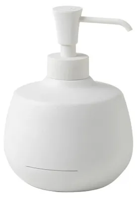 Produktbild von KIRA Seifenspender, Weiß matt