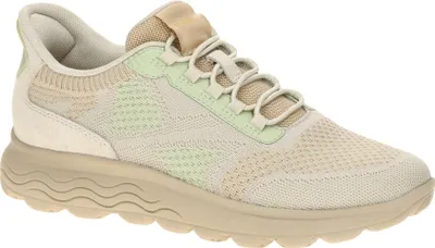 Produktbild von Geox SPHERICA PLUS Damenschuhe - sportliche Slipper - Halbschuhe grau NEU