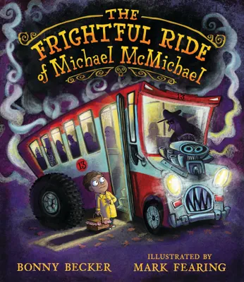 Produktbild von The Frightful Ride of Michael McMichael