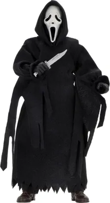 Zdjęcie produktu dla Scream Actionfigur Ubrana twarz ducha (20 cm)
