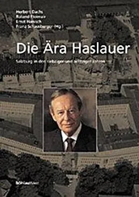 Produktbild von Die Ära Haslauer