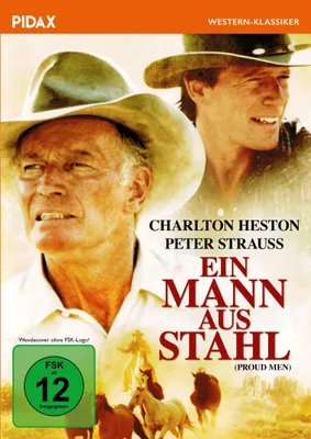Produktbild von Ein Mann aus Stahl – Film über einen Rancher, der seinem desertierten Sohn verzeihen muss