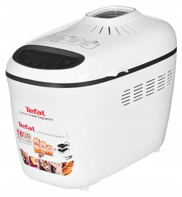 Immagine prodotto di Tefal PF610138 bread maker 1600 W White