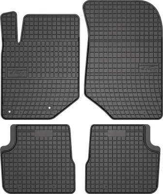 Immagine prodotto di Tappetini auto in gomma FROGUM per Peugeot 208 II dal 2019