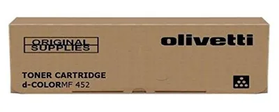 Obrázok produktu pre Olivetti B1026, 27500 strany, Čierna, 1 kusov