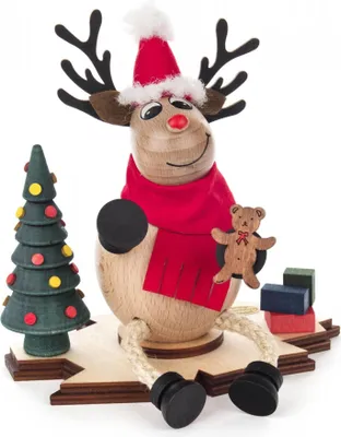 Obrázek produktu pro Kadidlo Nico Father Christmas ŠxVxH 15x16x13cm NOVINKA