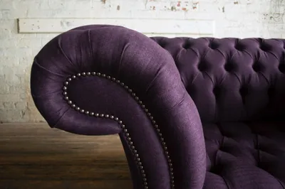 Produktbild von Chesterfield Design Polster Fernseh Sessel Couch Sitz Lehn Sofas Design Neu 374