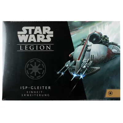 Produktbild von Asmodee Star Wars: Legion – ISP-Gleiter, Brettspiel-Erweiterung, Strategie, 14 Jahr(e), 120 min, Familienspiel