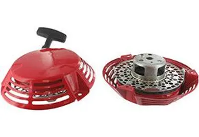 Immagine prodotto di Motorino di avviamento Honda completo e personalizzabile per motore GXV160 – Doppio clic di avviamento. Sostituisce l'originale: 28400-ze7-003za e 28400-ze7-00