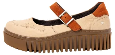 Image de Art Chaussures pour Femme 1515 MULTI CREAM-D.ORANGE/BRIGHTON Multicolore