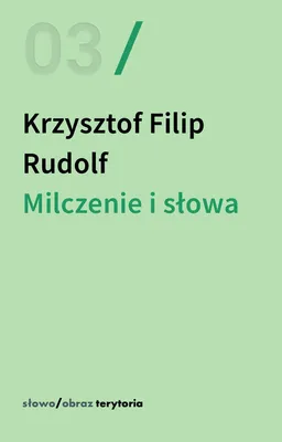 Zdjęcie produktu dla Milczenie i slowa