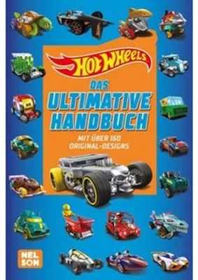 Image de Hot Wheels: Das ultimative Handbuch