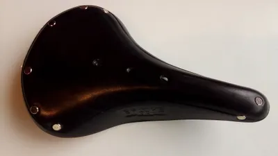 Produktbild von Brooks Sattel B17 Männer schwarz