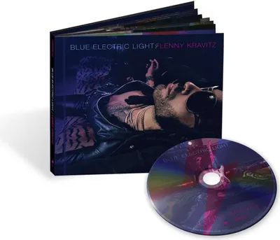 Obrázek produktu pro Lenny Kravitz: Blue Electric Light (Deluxe Edition)