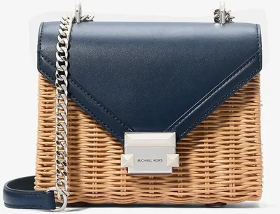 Produktbild von Umhängetasche Michael Kors WHITNEY-NAVY Blau 21 x 18 x 7 cm