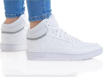 Produktbild von Scarpe adidas Hoops Mid 3.0 K GW0401 Pullover adidas Größe: 29,