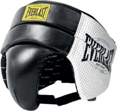 Zdjęcie produktu dla Ochraniacz pachwiny Everlast 1910 Czarny L Czarny L