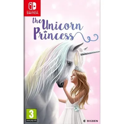 Immagine prodotto di Gioco "La principessa unicorno" per Switch