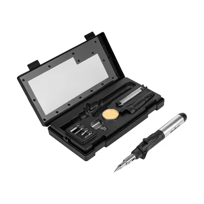 Produktbild von Gaslötkolben Set (FK-062) 200°C - 500°C Rebel