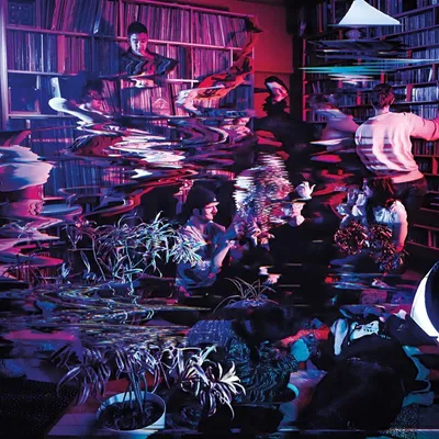 Image de The New Monday (vinyle violet et noir éclaboussé, édition limitée)