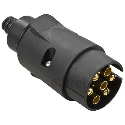 Produktbild von Anhängerstecker 7 polig  Anhänger Stecker