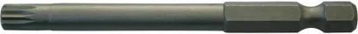 Produktbild von SW-Stahl XBO/4-5L Schraubendrehbit, 1/4", Innenvielzahn, M5, lang