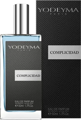 Produktbild von YODEYMA Parfum Complicidad - Eau de Parfum für Herren (50 ml)