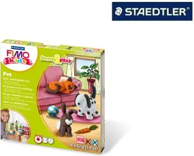 Produktbild von FIMO kids form & play Pet, 1Stück
