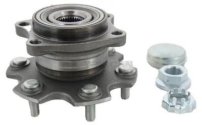 Produktbild von Radlagersatz Ø 92 mm TRISCAN Aftermarket-Expertise für u.a. MITSUBISHI PAJERO