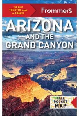 Obrázek produktu pro Frommer's Arizona and the Grand Canyon