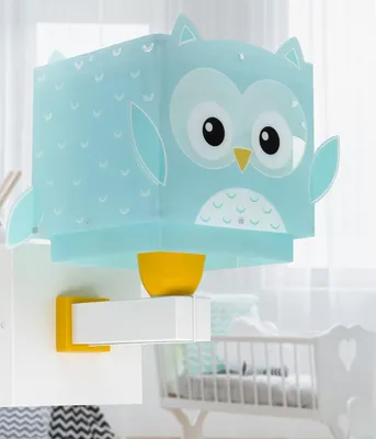 Immagine prodotto di Applique per bambini Little Owl Piccolo Gufo