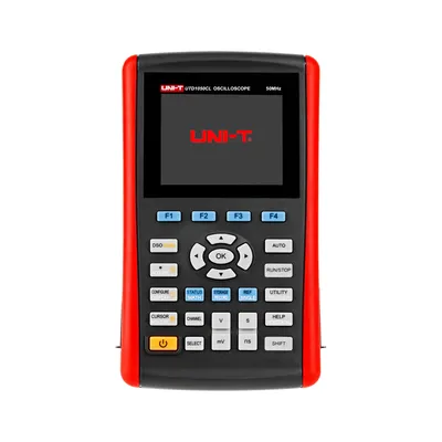 Obrázok produktu pre Osciloskop Uni-T 50MHz model UTD1050CL