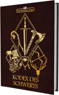 Produktbild von DSA5 - Kodex des Schwertes