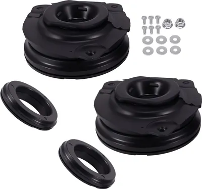 Produktbild von 2x Domlager Top Mount Vorne for Nissan Micra 2003-2010 54321AX600 Premium