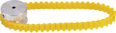 Produktbild von Reely Aluminium Keilriemenscheibe Bohrungs-Ø: 2.3 mm Durchmesser: 20 mm