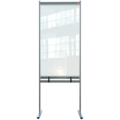 Produktbild von Nobo 1915558, Grau, Transparent, 780 mm, 2060 mm, 610 mm, 6,3 kg
