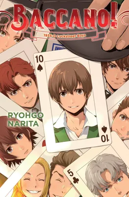 Produktbild von Baccano!, Vol. 22 (light novel)