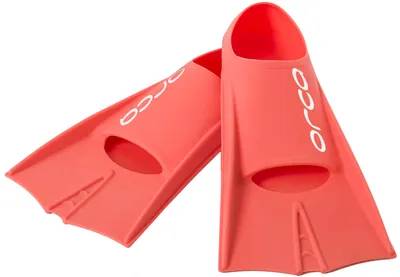 Produktbild von ORCA Flossen orange Schuhgröße M | EU 38-41