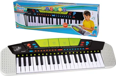 Produktbild von Simba My Music World Keyboard Moderný štýl