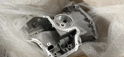 Imagen del producto de Bandeja de aceite original Renault. Número de pieza: 111108836R