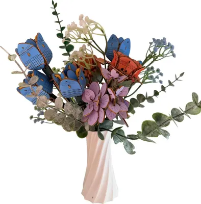 Image de BOOK NOOK Petit Bouquet