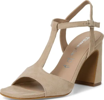 Produktbild von Tamaris Sandalen Sandalen Veloursleder