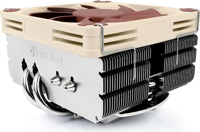 Produktbild von Noctua NH-L9x65, Kühler, 9,2 cm, 600 RPM, 2500 RPM, 57,5 m³/h