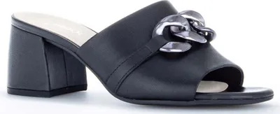 Produktbild von Gabor Damen High Heels 81.712.27 Farbe: Schwarz Größe: 41