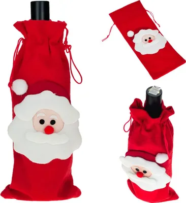 Immagine prodotto di Copribottiglie per abbigliamento Regalo di Natale