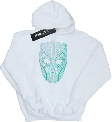 Produktbild von Marvel - Kapuzenpullover für Herren BI4932 (S) (Weiß)